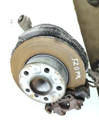 BMW 1 F20 F21 Front wheel hub spindle knuckle 6792285