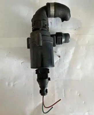 BMW 7 E65 E66 Electric auxiliary coolant/water pump 11611619 207803 92269902