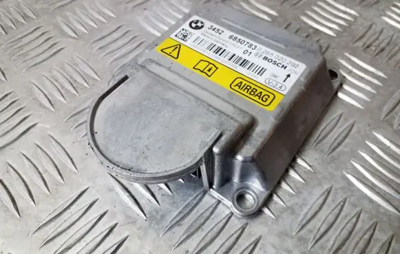 BMW 5 F10 F11 Airbag control unit/module 6850783 0265020292