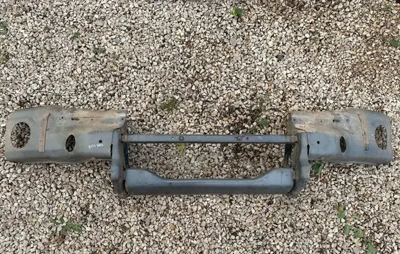 Nissan Patrol Y61 Front bumper cross member 62010VC000