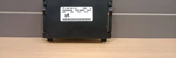Gearbox control unit/module