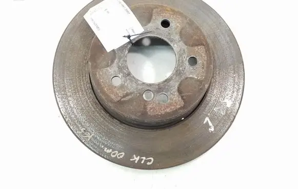 Mercedes-Benz CLK A208 C208 Rear brake disc A2104230612