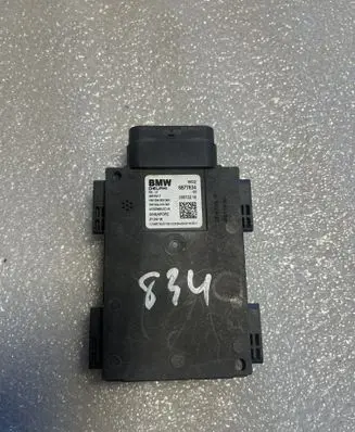 BMW 7 G11 G12 Blind spot module 6877834