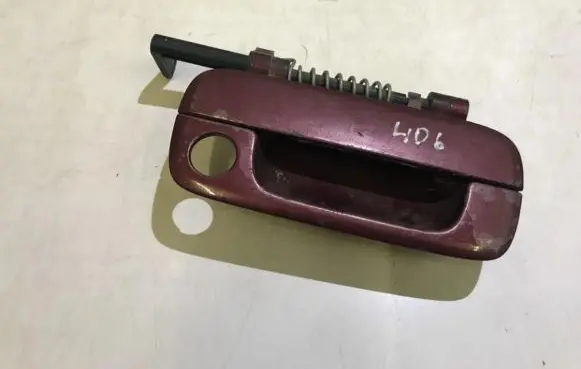 Peugeot 406 Front door exterior handle 9621858777