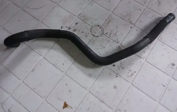 Fiat Ducato Engine coolant pipe/hose
