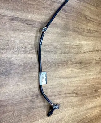 Jaguar XJ X351 Negative earth cable (battery) DW9314301AB 50049101000