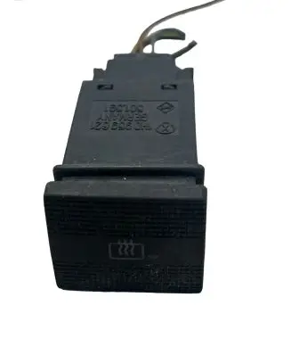 Volkswagen Sharan Windscreen/window heater switch 1H0959621 501591
