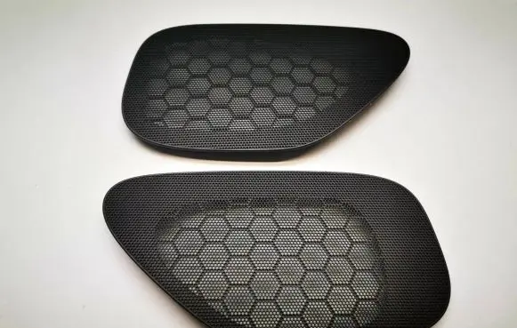 Side speaker trim/cover