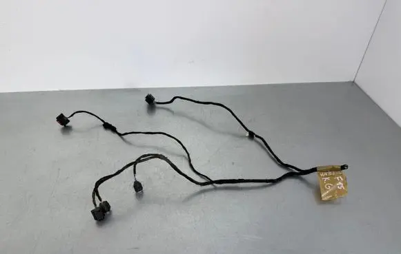BMW X5 F15 Rear ABS sensor wiring 