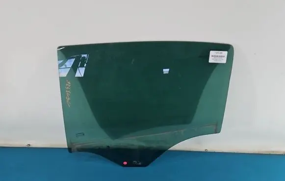 Renault Megane IV Rear door window glass IMPRK1513426