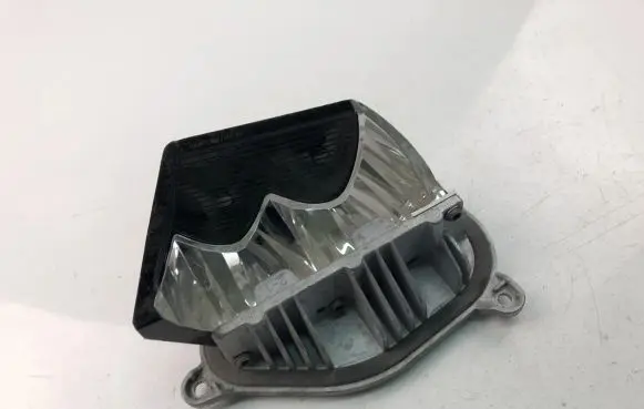 Volkswagen PASSAT B7 Xenon control unit/module 11468CL
