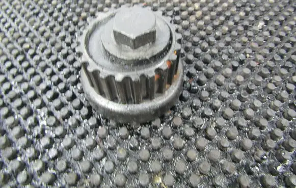 Opel Meriva A Camshaft pulley/ VANOS 