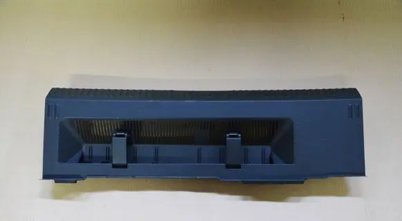 Volkswagen Polo V 6R Trunk/boot sill cover protection 6R6863485