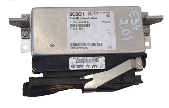 ABS control unit/module