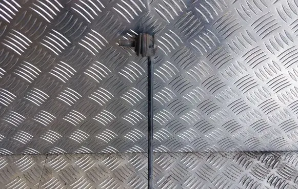 Front anti-roll bar/stabilizer link