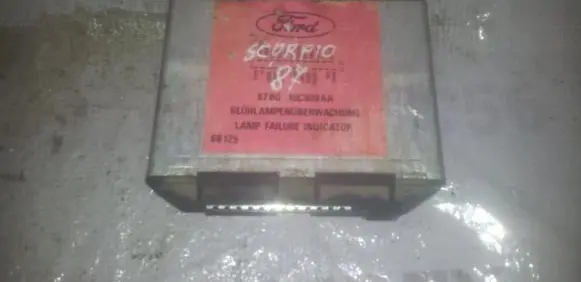 Ford Scorpio Comfort/convenience module 87BG10C909AA