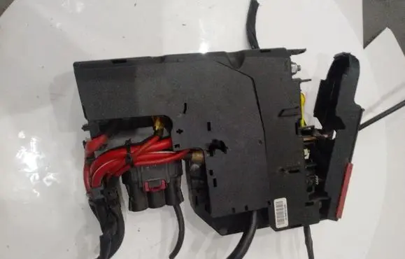 Mercedes-Benz C W204 Positive cable (battery) klemaCklasaW204