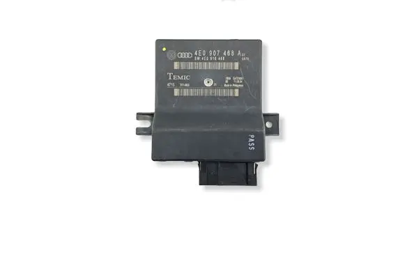Audi A8 S8 D3 4E Other control units/modules 4E0907468A 4E0910468