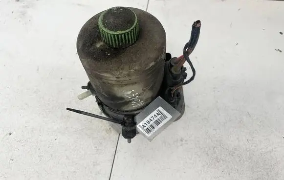 Skoda Fabia Mk2 (5J) Power steering pump 6Q0423156AB 6Q0423371