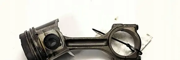 Renault Master II Piston with connecting rod