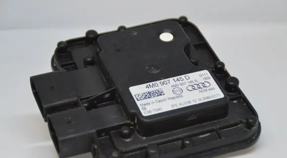 Suspension control unit/module