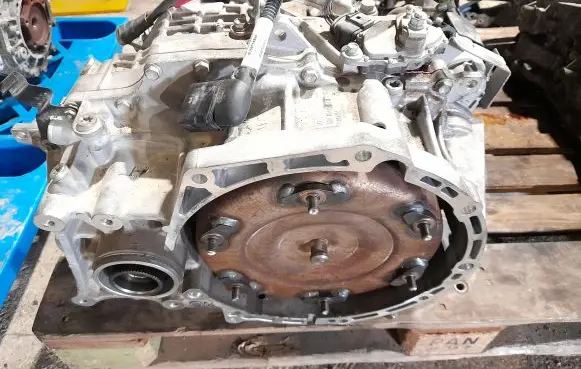 Audi Q3 8U Automatic gearbox MYZ