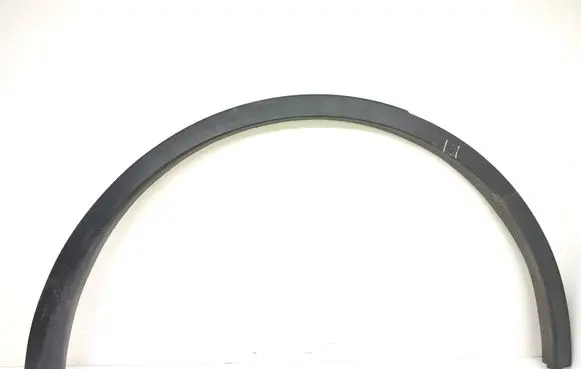 Front arch trim