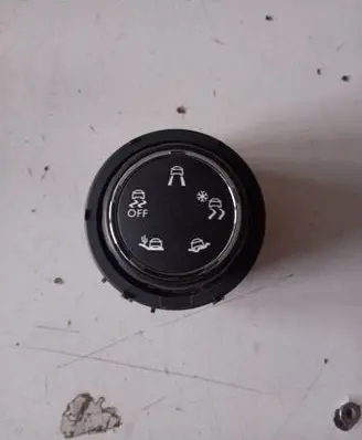 Citroen SpaceTourer XL Traction control (ASR) switch 96784282ZD