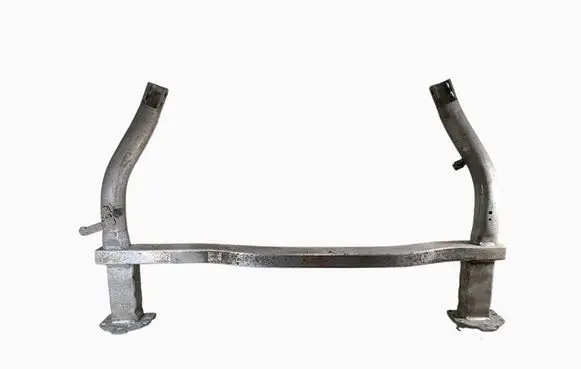 Peugeot 508 Front bumper shock/impact absorber BRAK