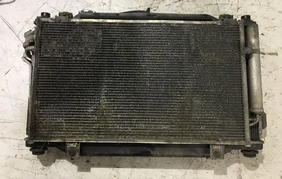 Mazda 6 Radiator set 223000 8397005 4993003580