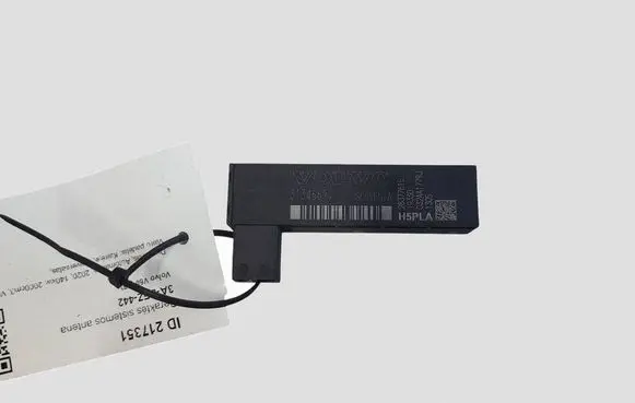 Volvo V60 Keyless system antenna 31346697