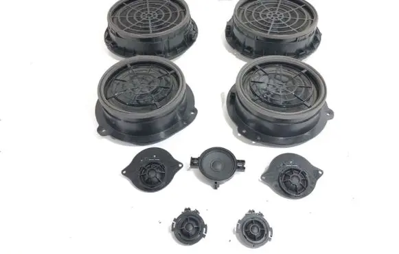 Audi A4 S4 B9 8W Audio system kit 