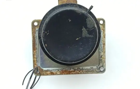 Jaguar XJS Vacuum air tank 