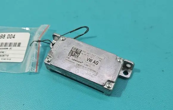Skoda Kodiaq LED ballast control module 7PP941597C IMPRK1498004
