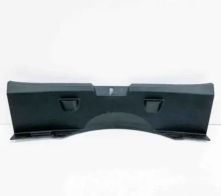 Toyota Yaris Trunk/boot sill cover protection EK1694