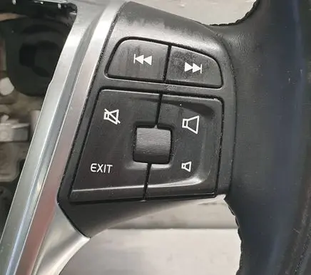 Steering wheel