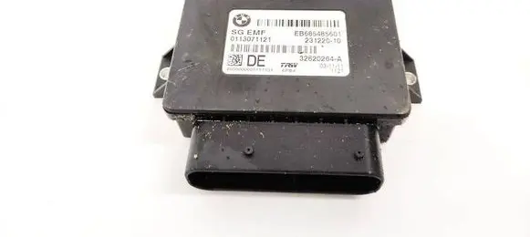 BMW 5 F10 F11 Brake system control unit/module 32620264A