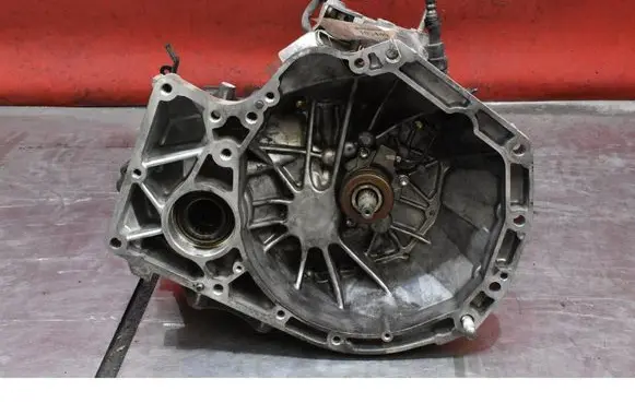 Suzuki SX4 Manual 6 speed gearbox ZMD