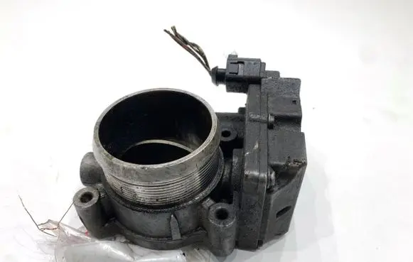 Volkswagen Phaeton Engine shut-off valve 4E0145950G