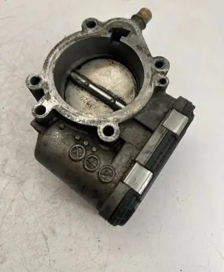Peugeot 407 Throttle valve 0280750041