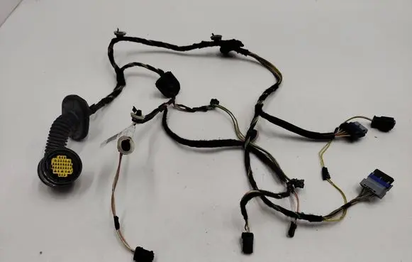 Peugeot 508 RXH Rear door wiring loom 9804112980