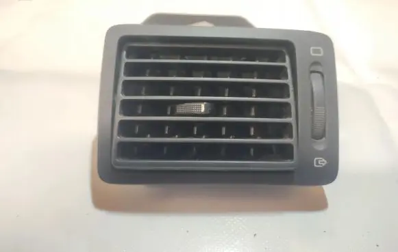 Citroen Jumpy Dashboard side air vent grill/cover trim 9634498977