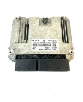 KIA Sportage Engine control unit/module 391012F565 0281017045