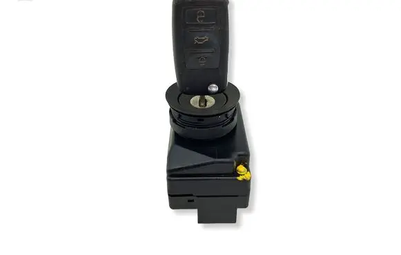 Audi A8 S8 D3 4E Ignition lock 3D0905865E