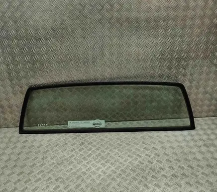 Nissan King Cab, Navara Rear windscreen/windshield window 79700EA863