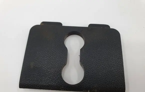 Mazda 3 I Tailgate/boot lid lock trim BP4K68894