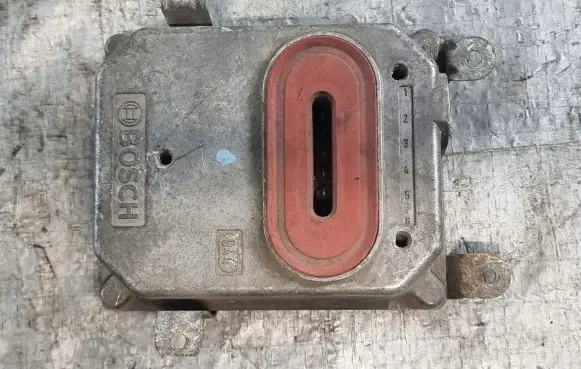 Mercedes-Benz S W220 Headlight ballast module Xenon 1307329052