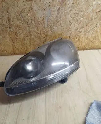 Volkswagen Golf V Headlight/headlamp 0000000201 131747