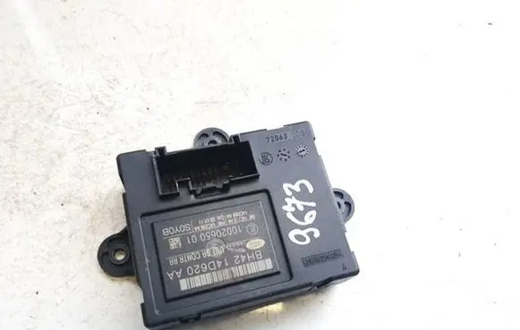 Jaguar XJ X351 Door control unit/module bh4214d620aa 1002065001