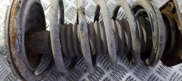 Fiat Doblo Front coil spring